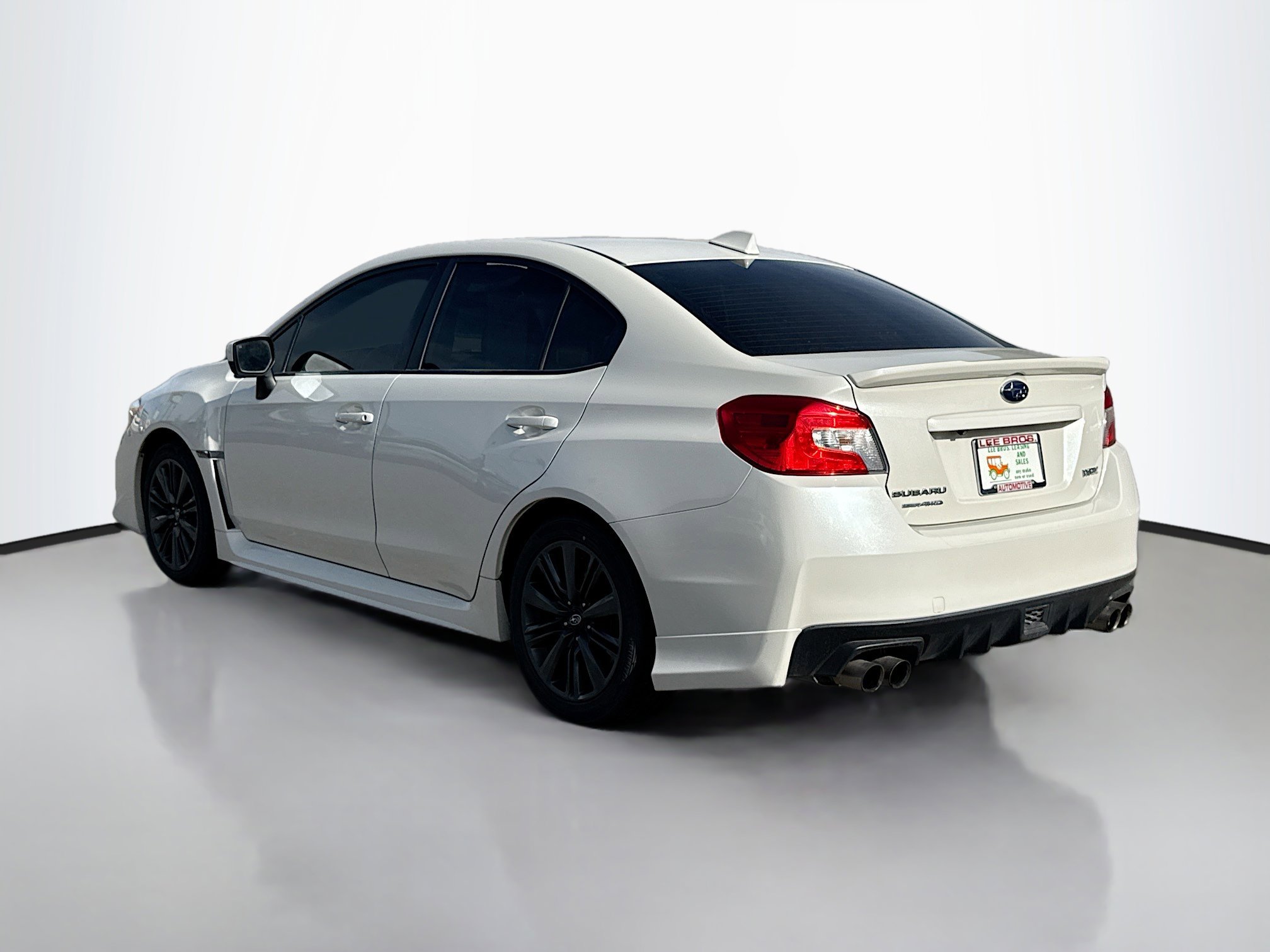 2019 Subaru WRX Base photo 4