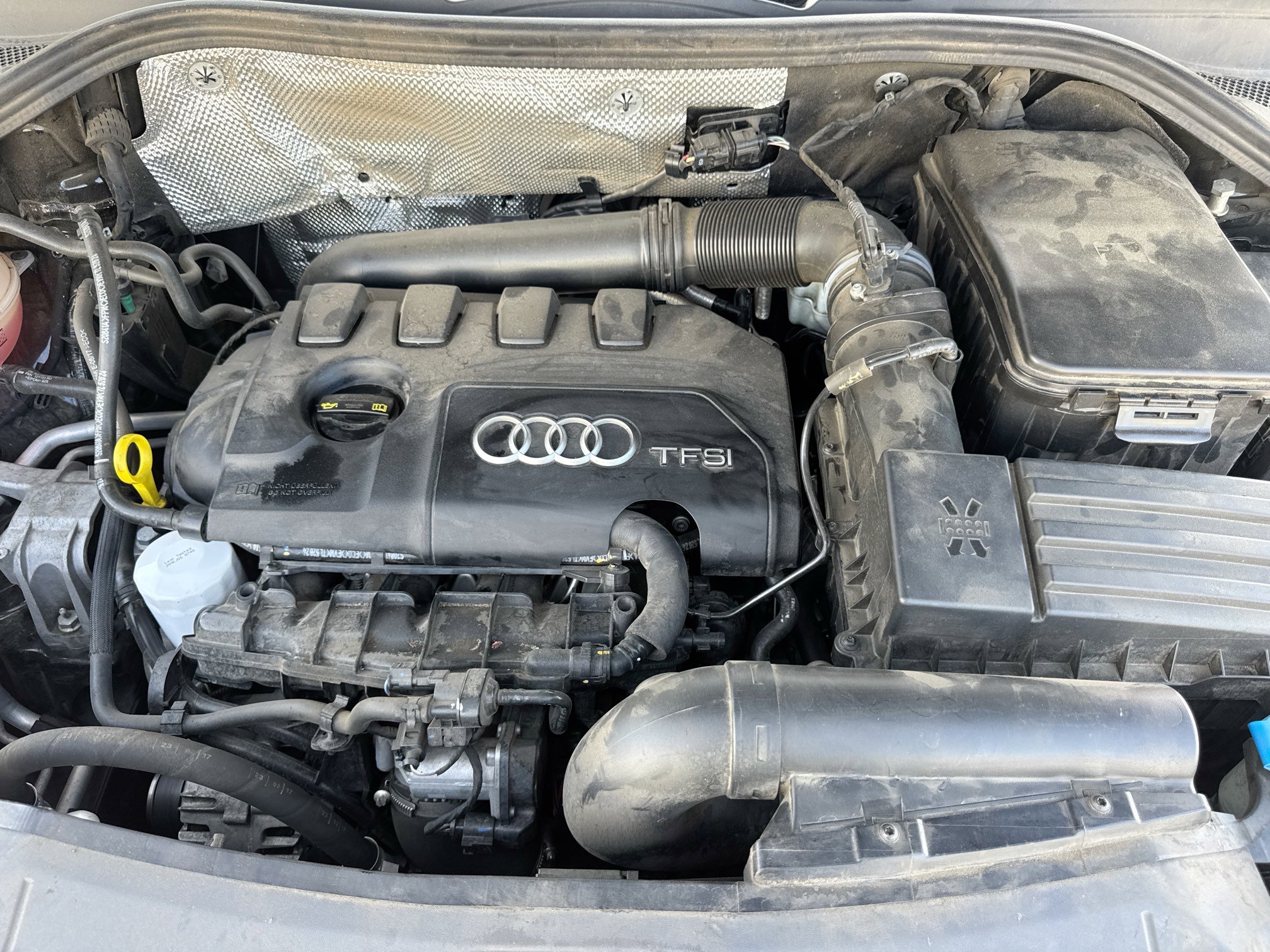 2018 Audi Q3 Premium - Photo 26