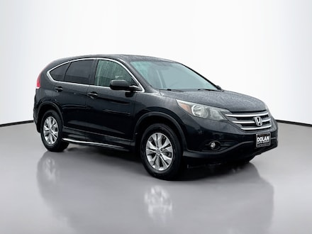 2013 Honda CR-V EX AWD SUV