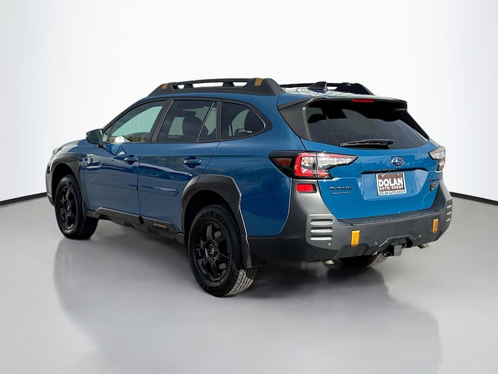 Used 2023 Subaru Outback Wilderness SUV