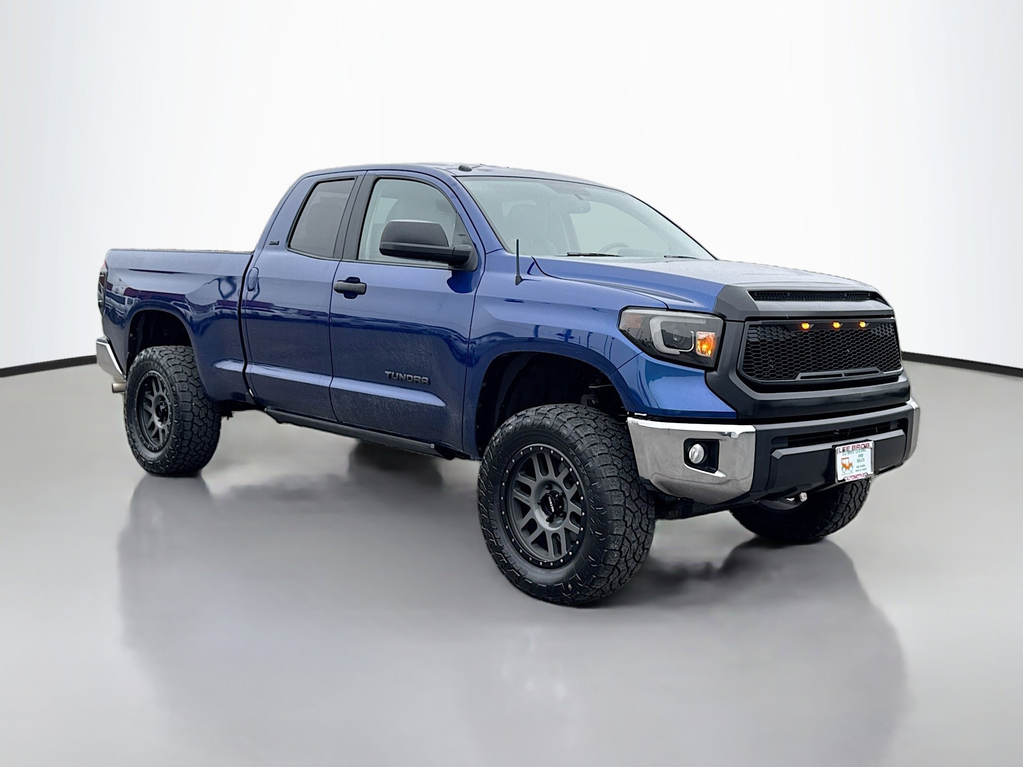 2014 Toyota Tundra Truck Double Cab 