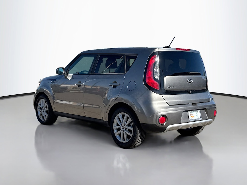Used 2018 Kia Soul + Hatchback