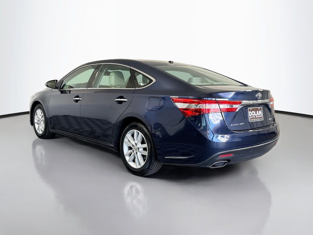 Used 2014 Toyota Avalon XLE Premium Sedan