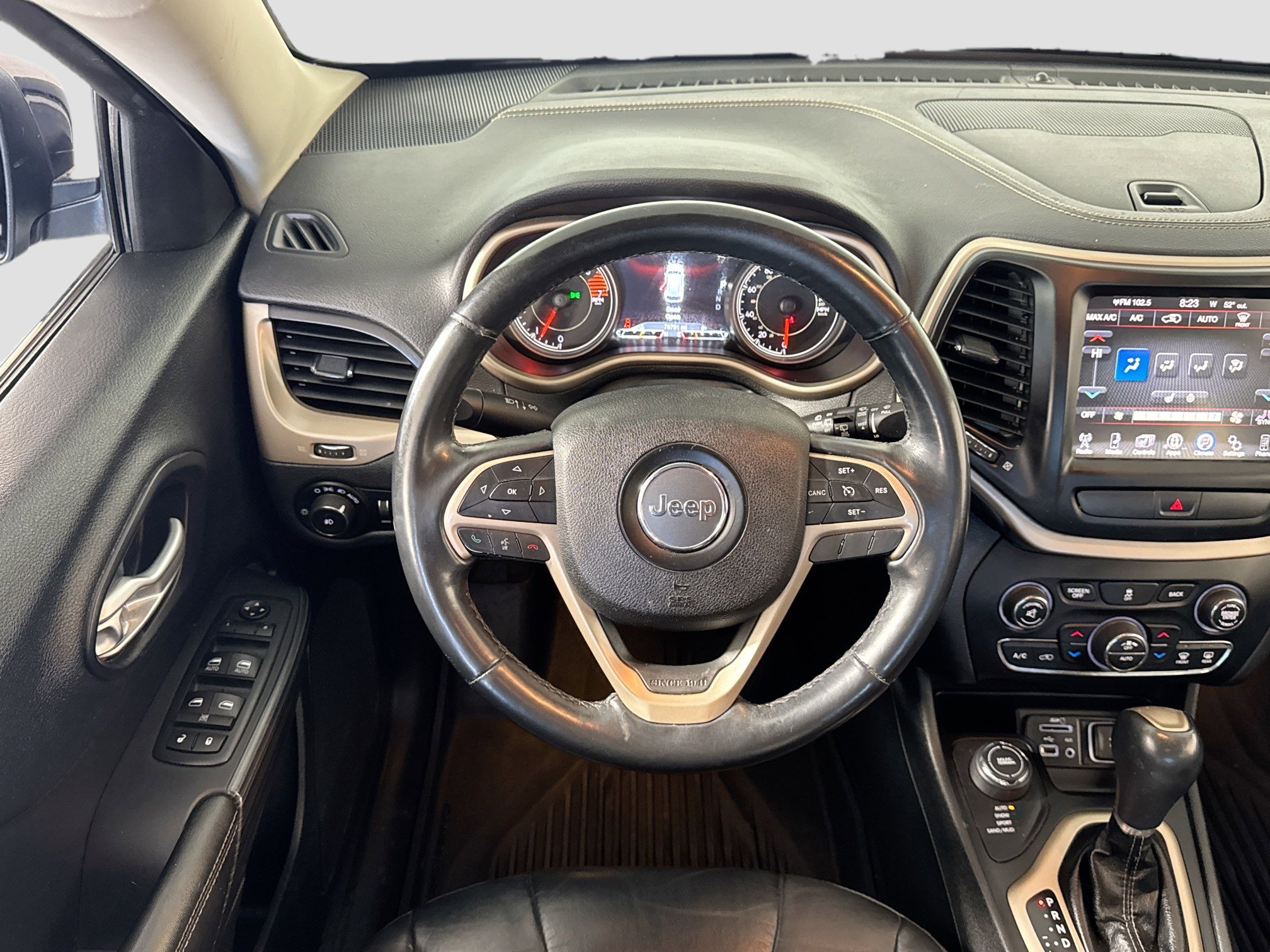 2016 Jeep Cherokee Limited - Photo 7