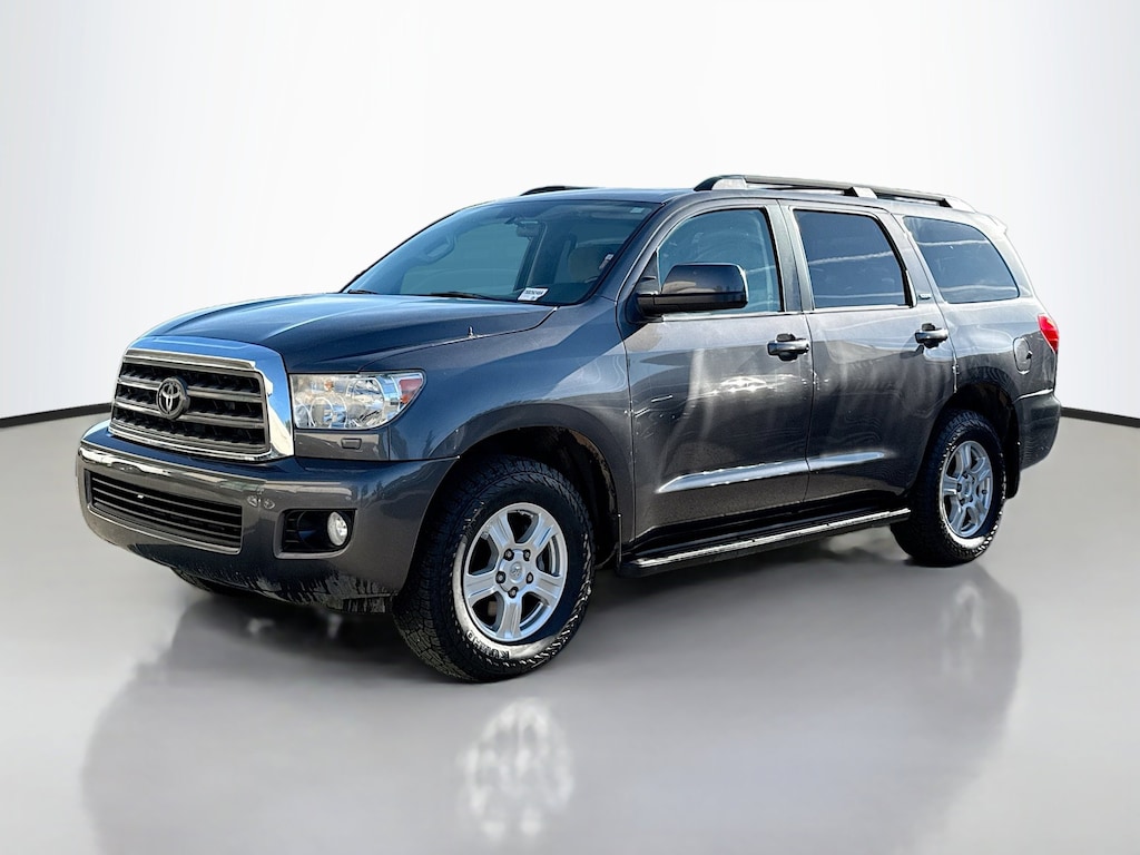 Used 2016 Toyota Sequoia SR5 5.7L V8 SUV