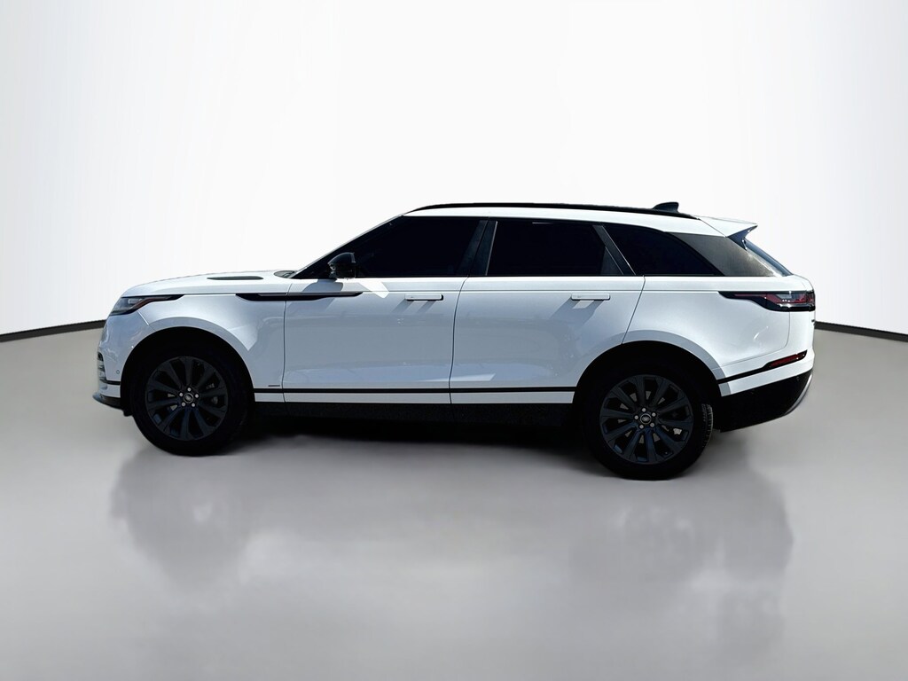 Used 2018 Land Rover Range Rover Velar P250 SE R-Dynamic SUV