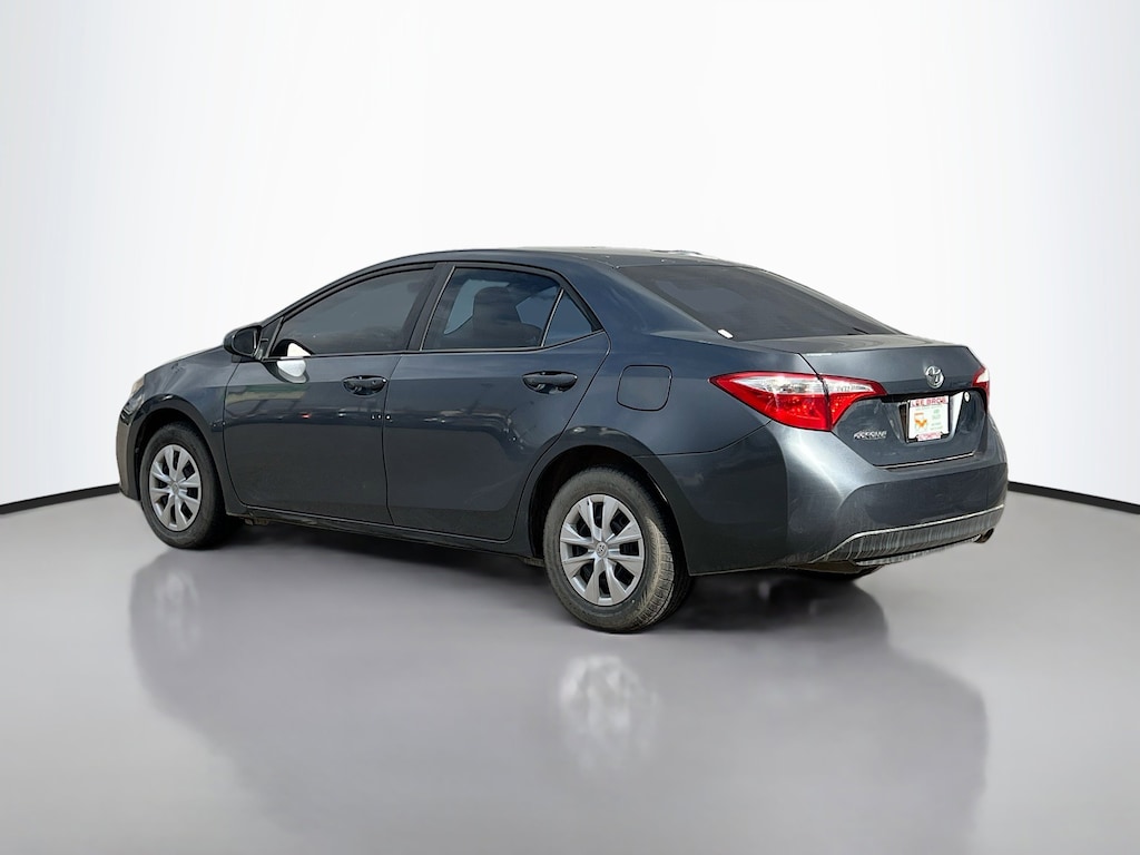 Used 2015 Toyota Corolla Sedan