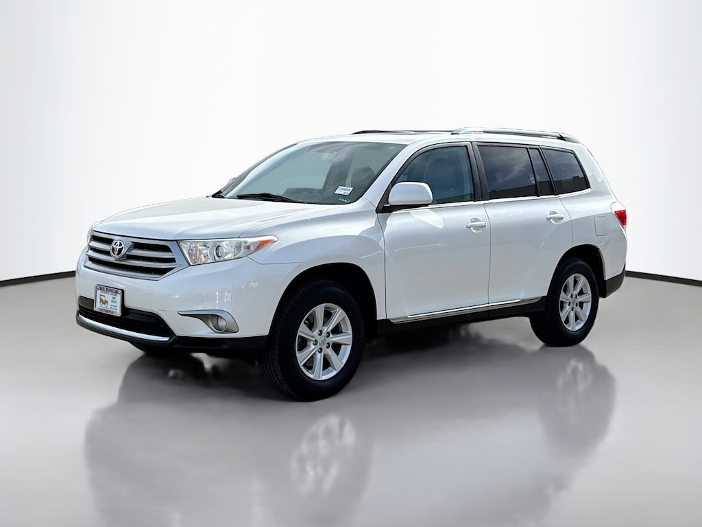 Used 2013 Toyota Highlander SUV