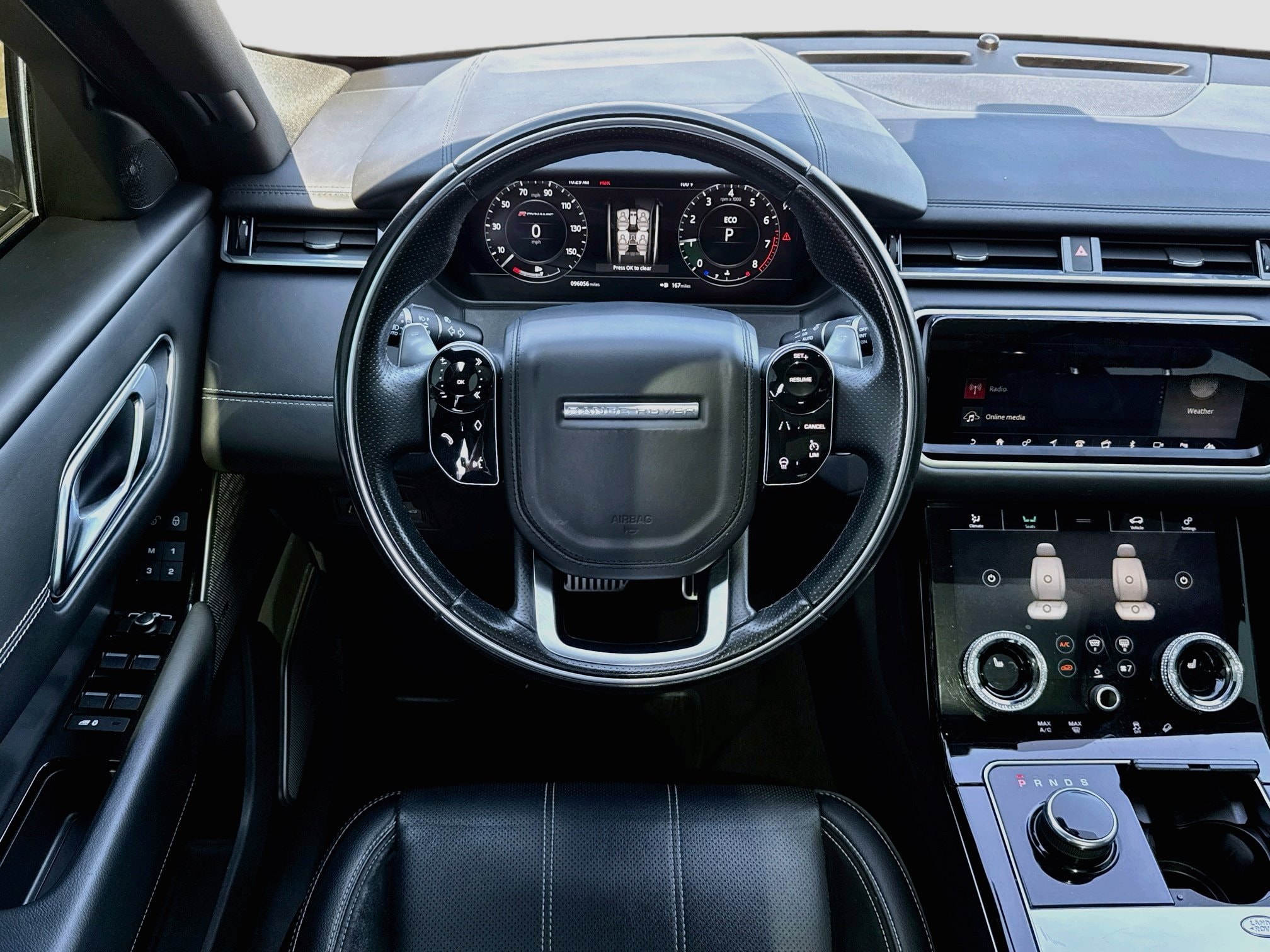 2018 Land Rover Range Rover Velar SE - Photo 7
