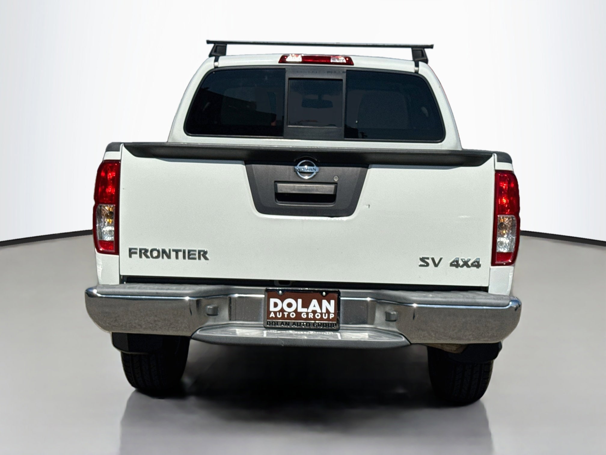 2018 Nissan Frontier SV - Photo 24