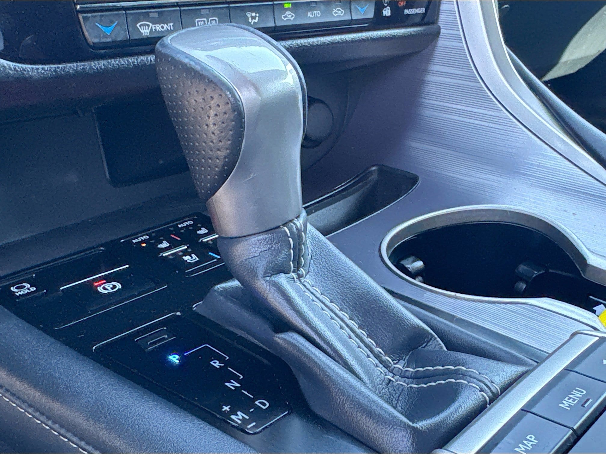 2020 Lexus RX 350 F SPORT - Photo 17