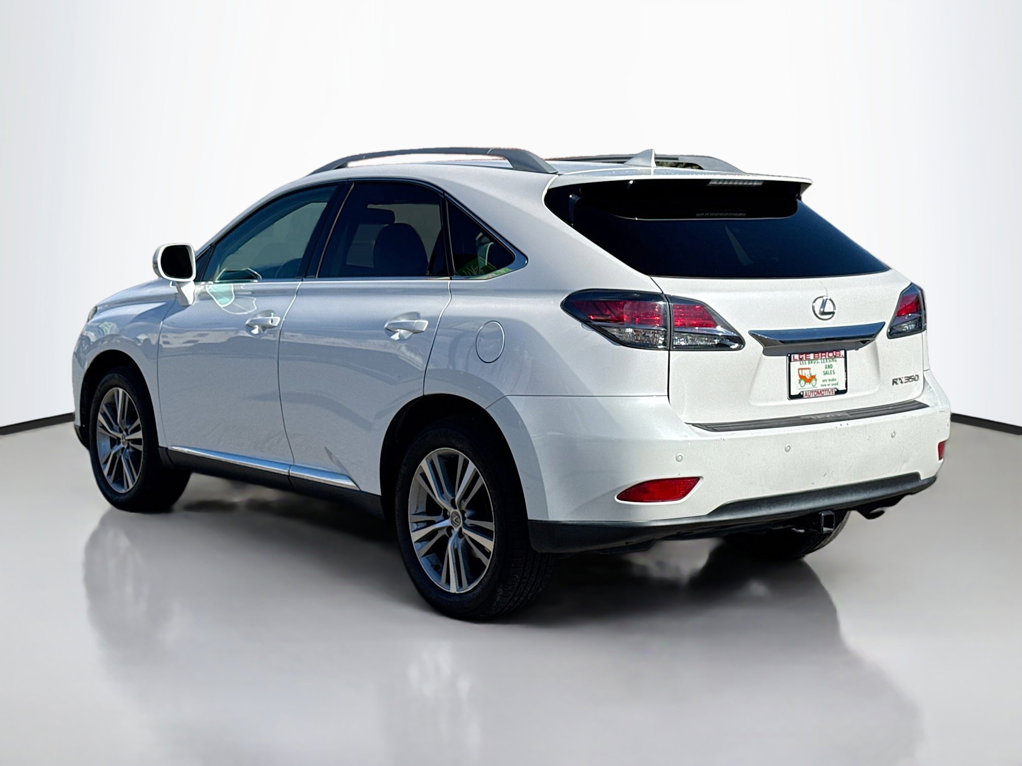 2015 Lexus RX 350 F SPORT photo 4