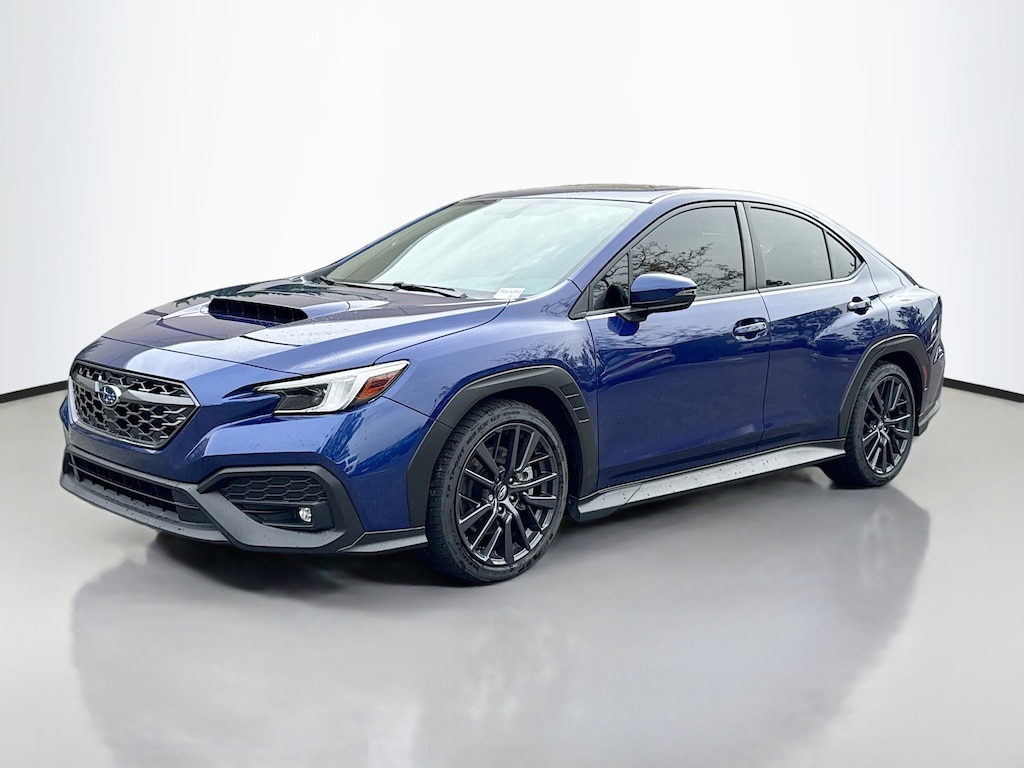 Used 2023 Subaru WRX Limited Sedan