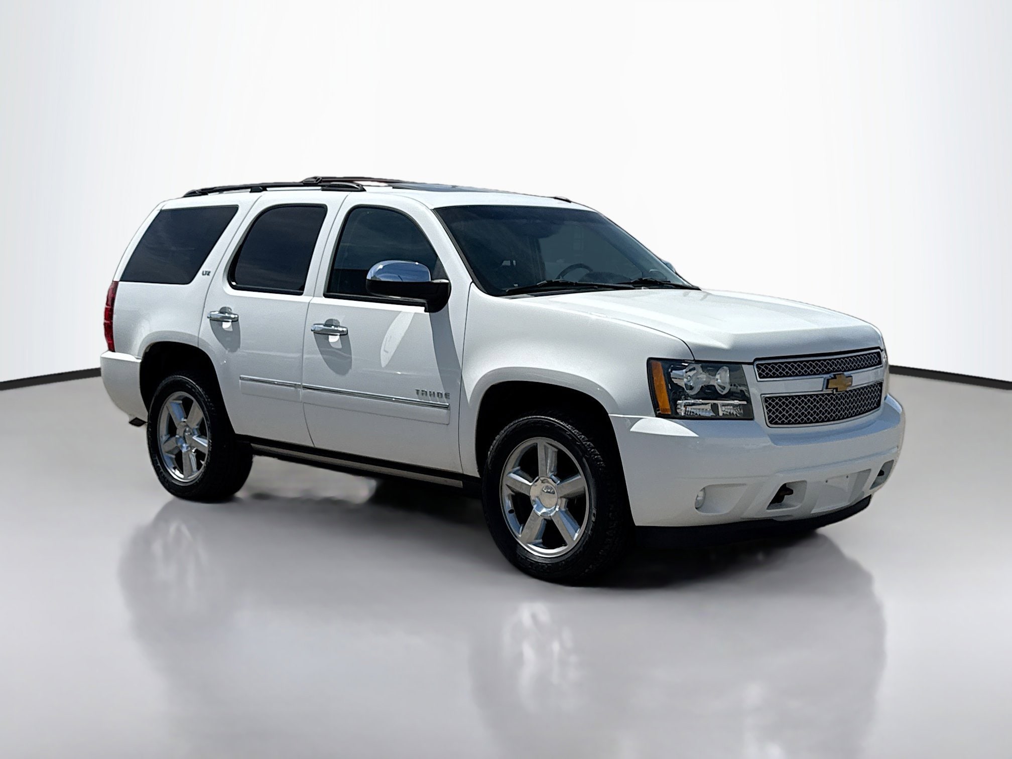 2011 Chevrolet Tahoe 4WD LTZ's photo