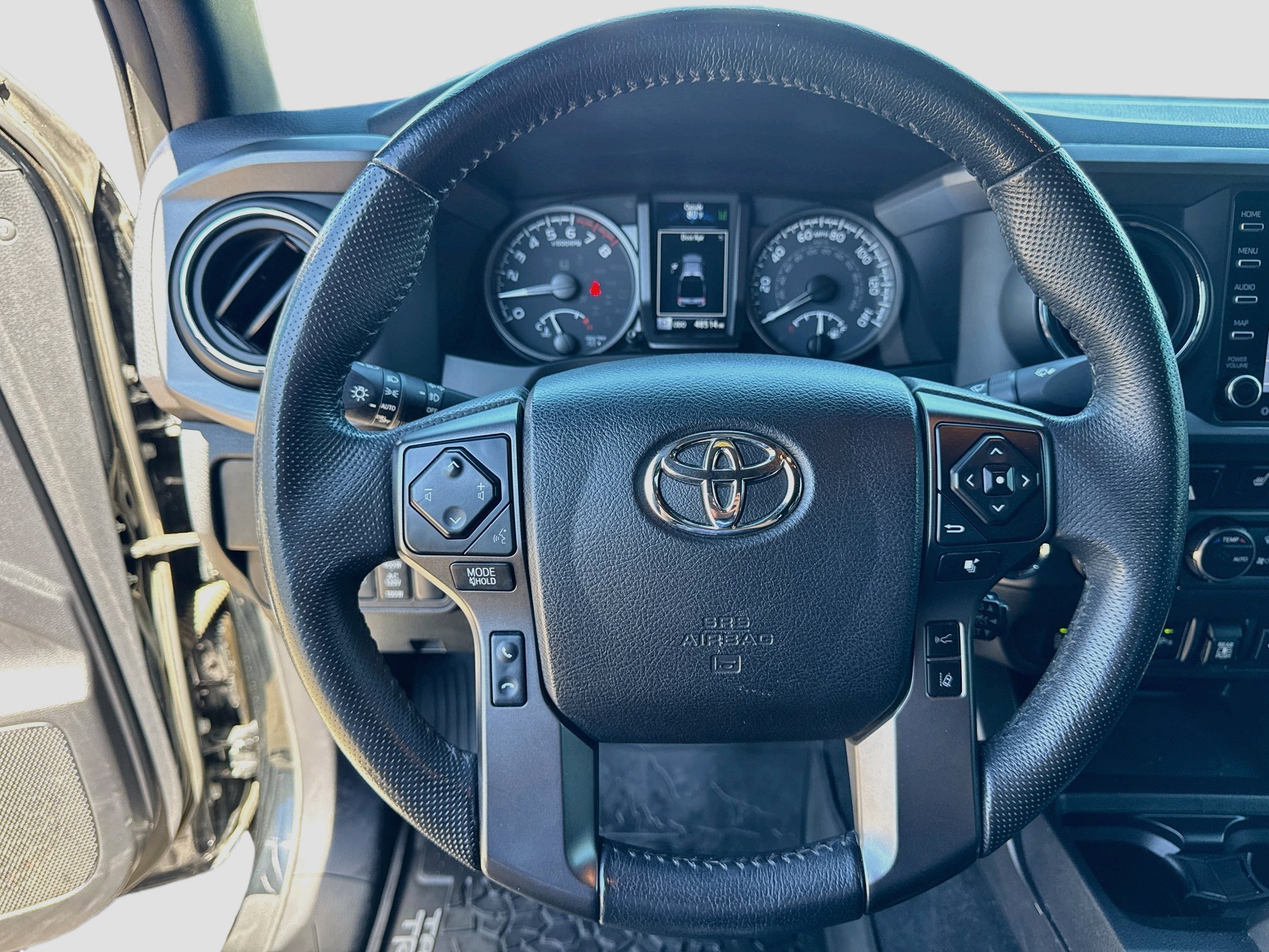 2021 Toyota Tacoma TRD Pro - Photo 12