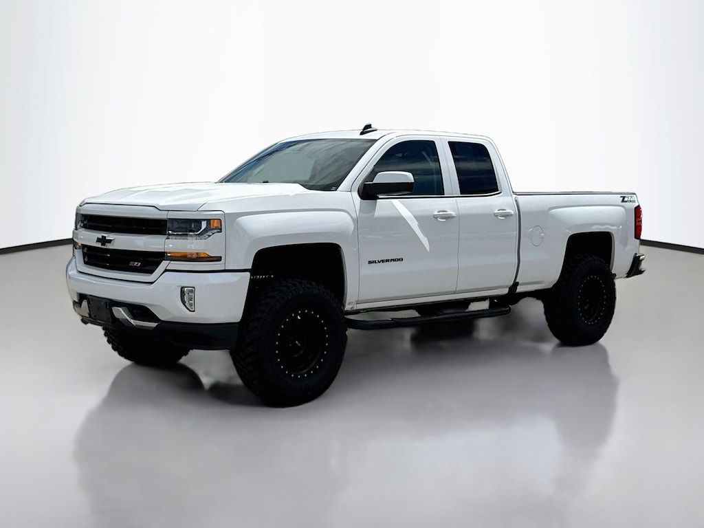 Used 2019 Chevrolet Silverado 1500 LD LT Truck Double Cab
