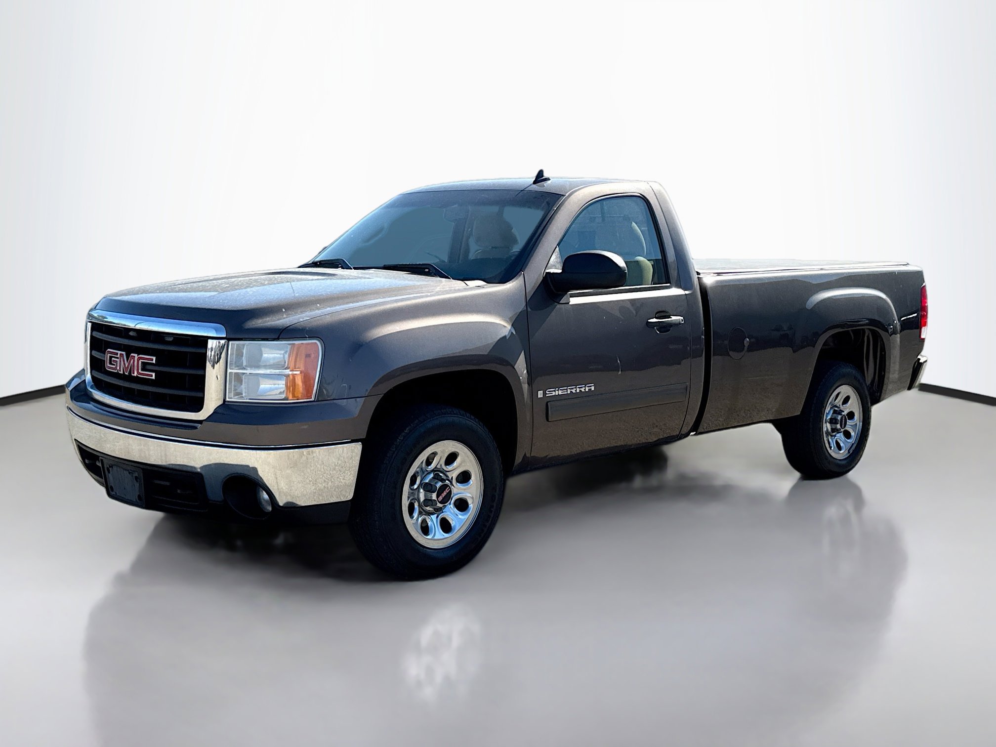2008 Gmc Sierra 1500 photo 2