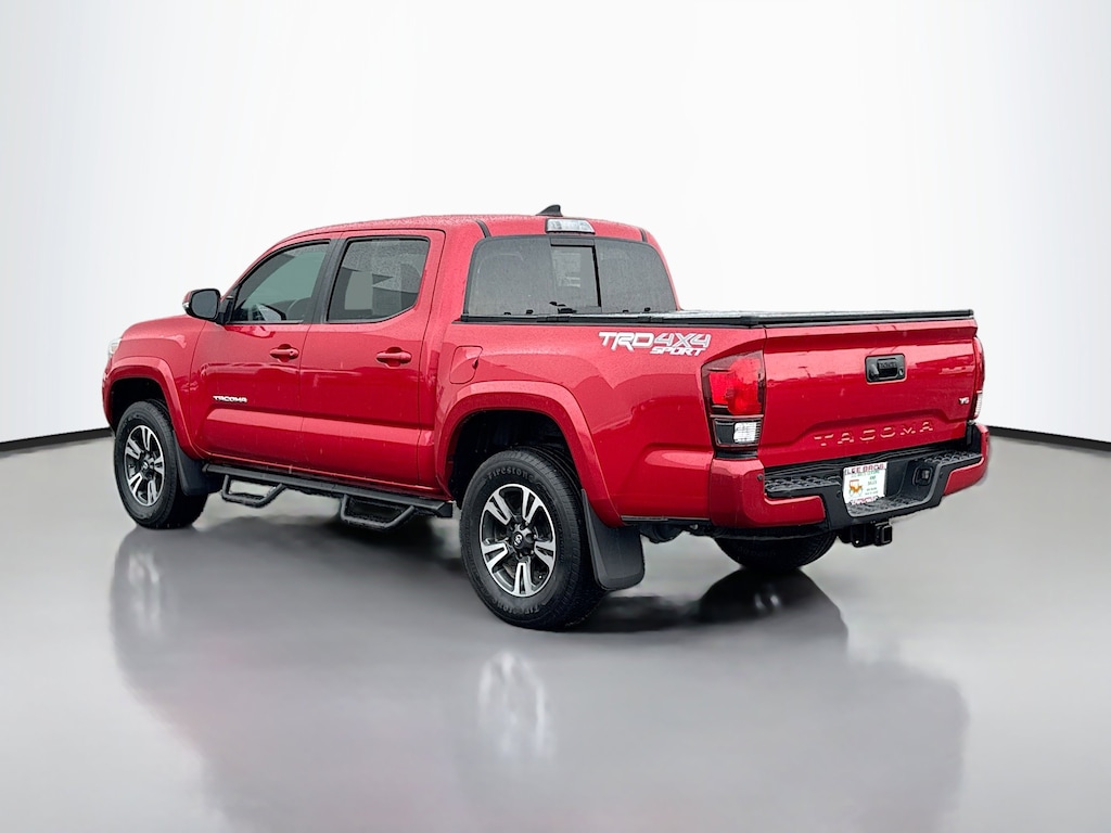 Used 2019 Toyota Tacoma Truck Double Cab