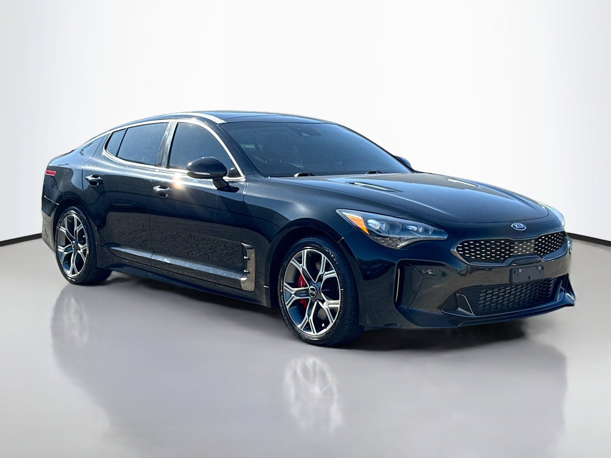 2019 Kia Stinger Sedan 