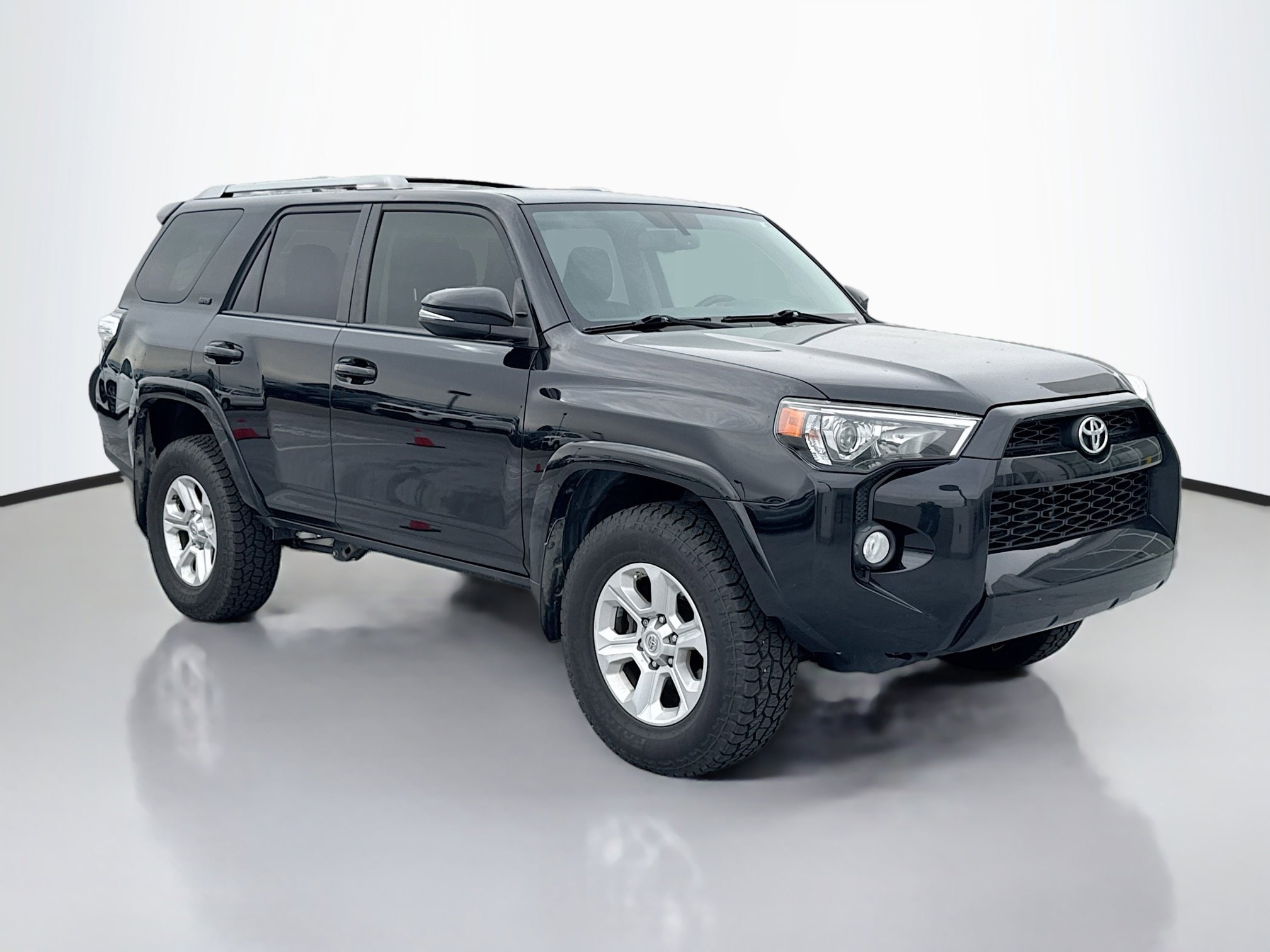 2018 Toyota 4Runner SUV 