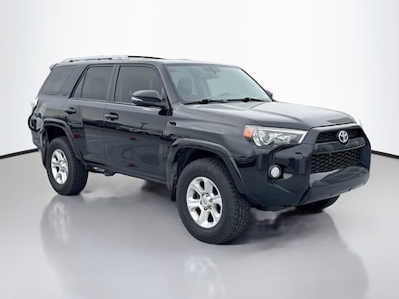 2018 Toyota 4Runner SR5 SUV