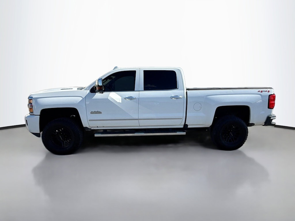 Used 2017 Chevrolet Silverado 2500HD High Country Truck Crew Cab