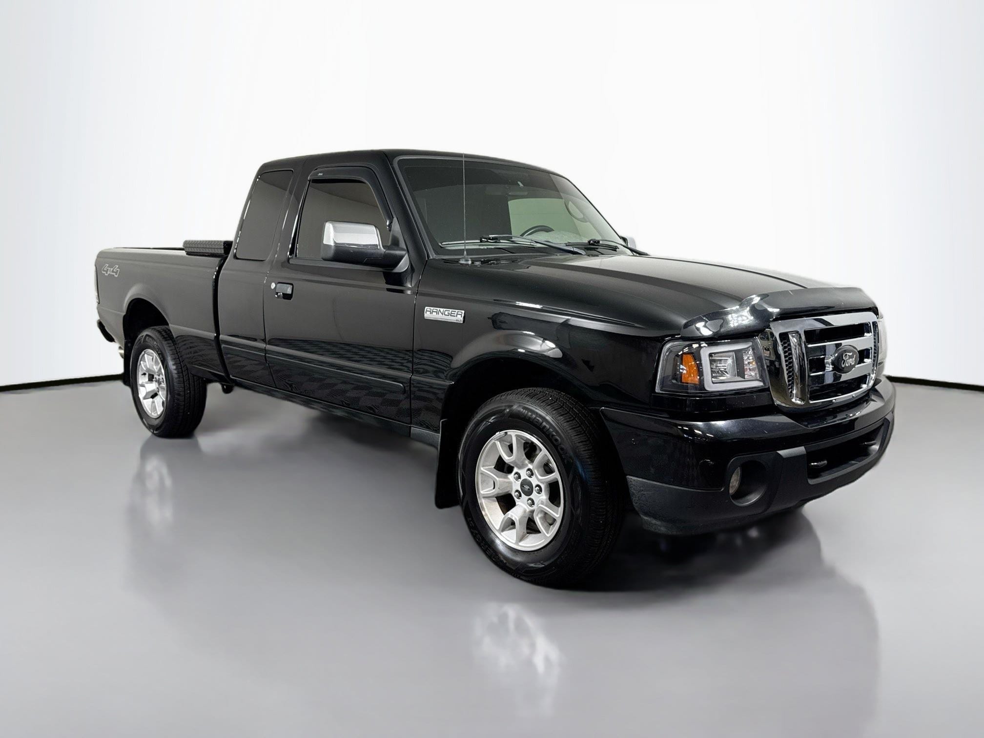 2009 Ford Ranger XLT 4x4 SuperCab 4-dr's photo