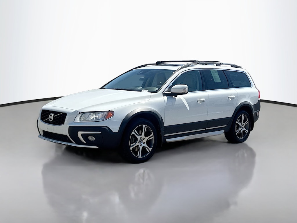 Used 2015 Volvo XC70 T6 Premier Plus Wagon