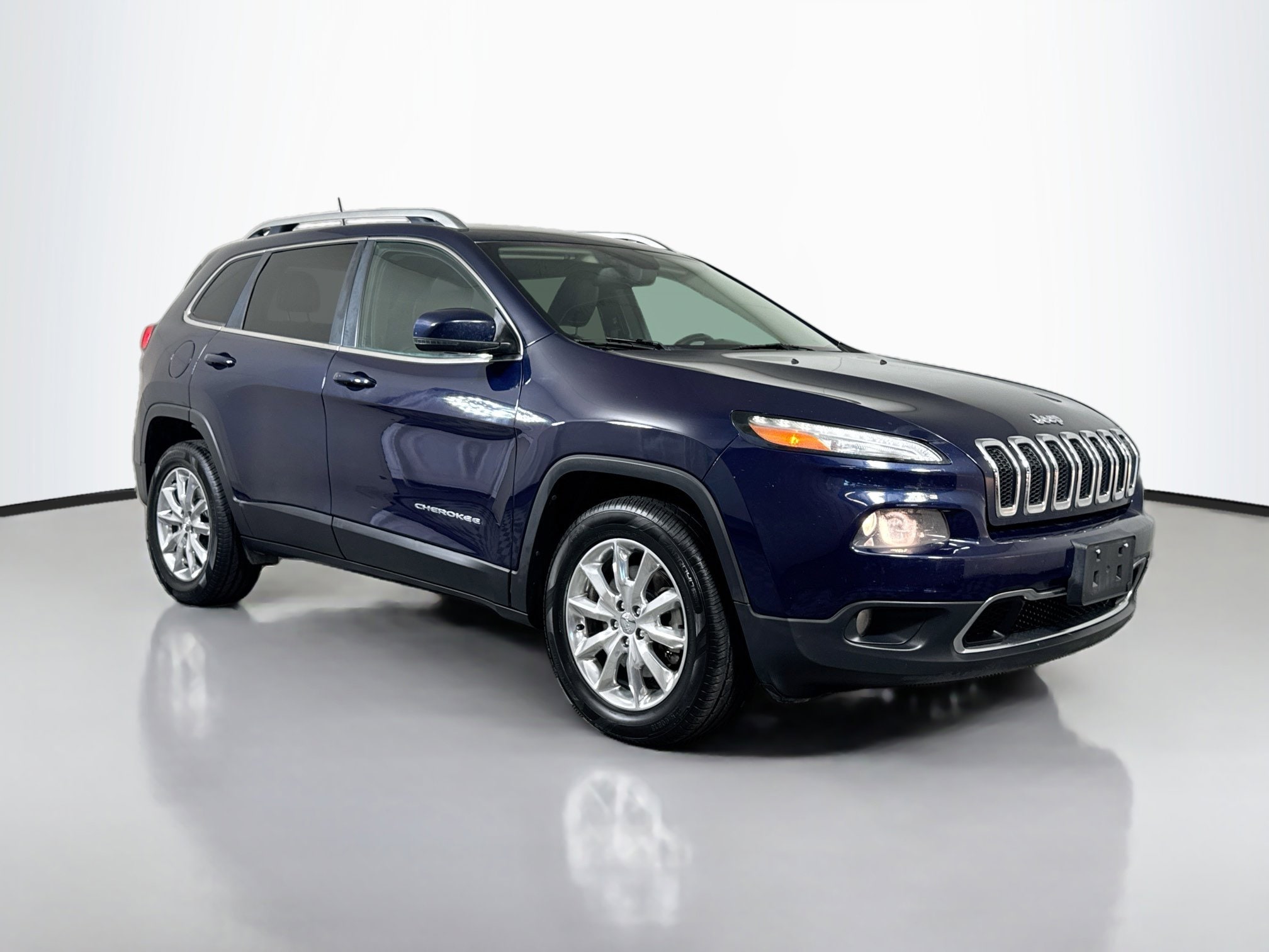 2016 Jeep Cherokee Limited 4X4's photo