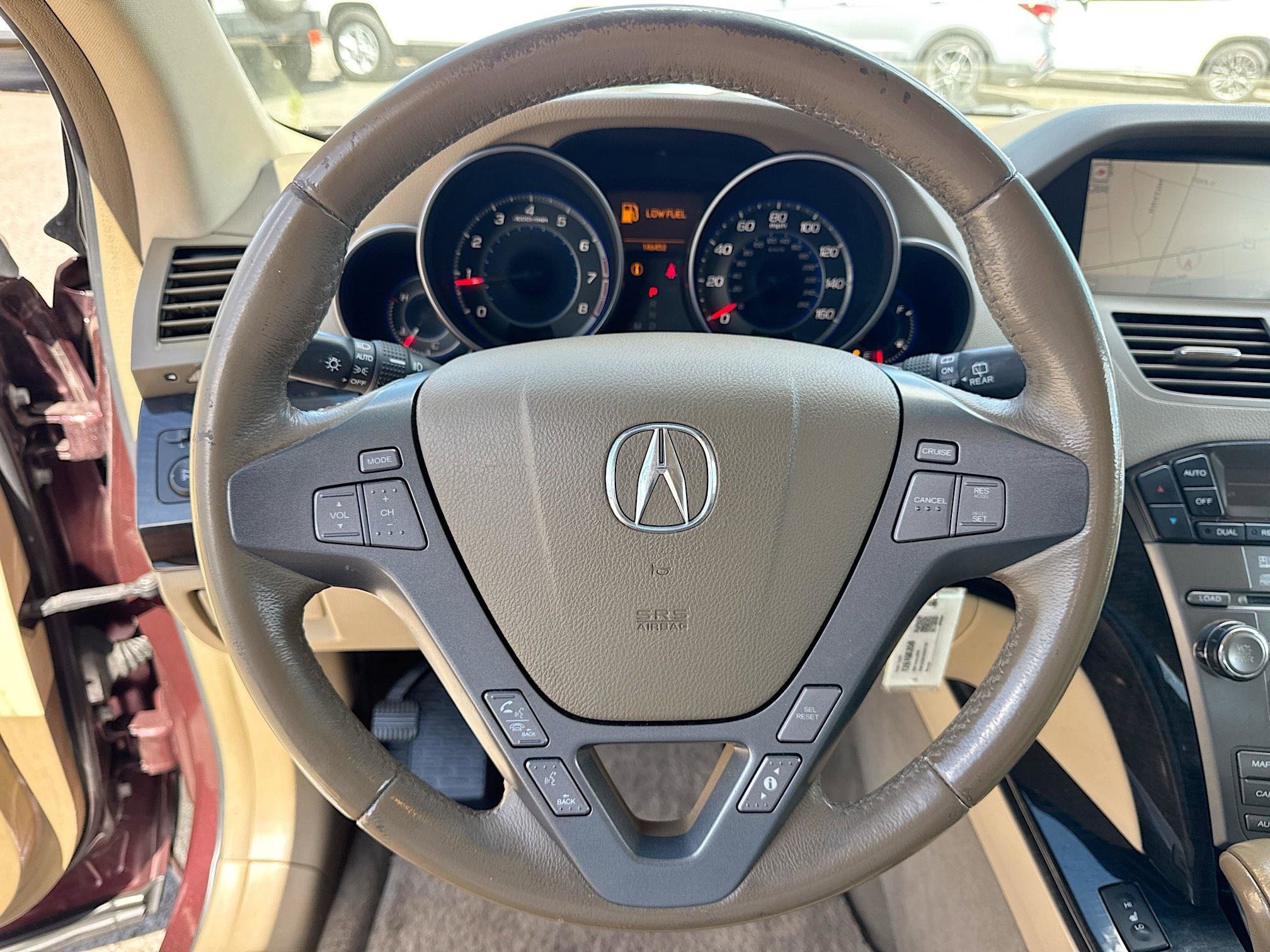 2009 Acura MDX Technology Package - Photo 12