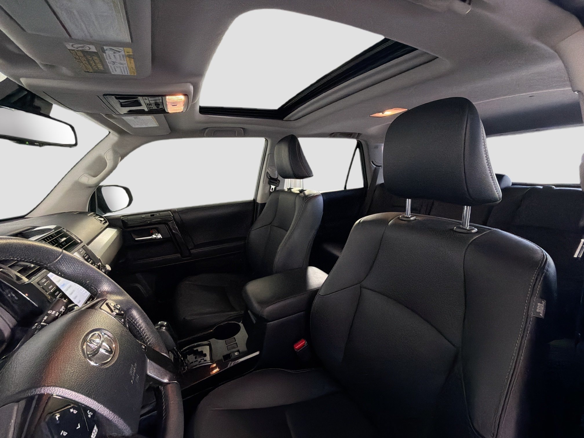 2021 Toyota 4Runner Night Shade - Photo 8