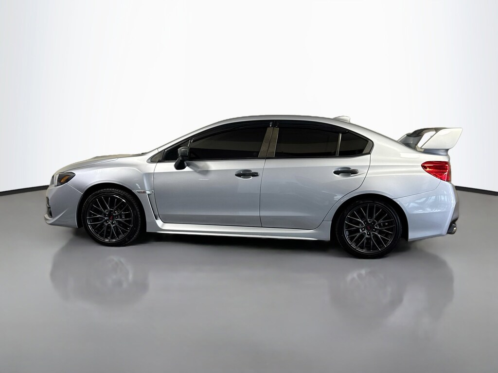 Used 2016 Subaru WRX STI Sedan