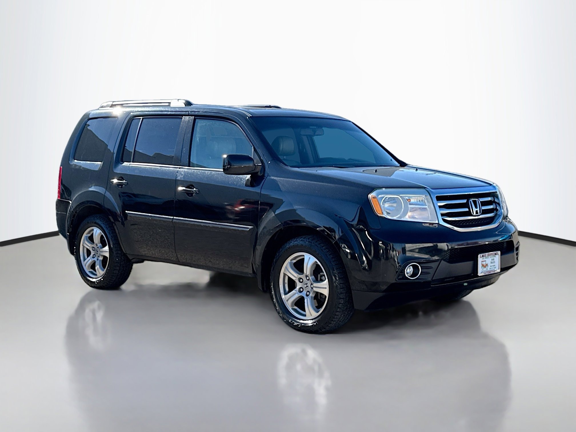 2013 Honda Pilot EX-L