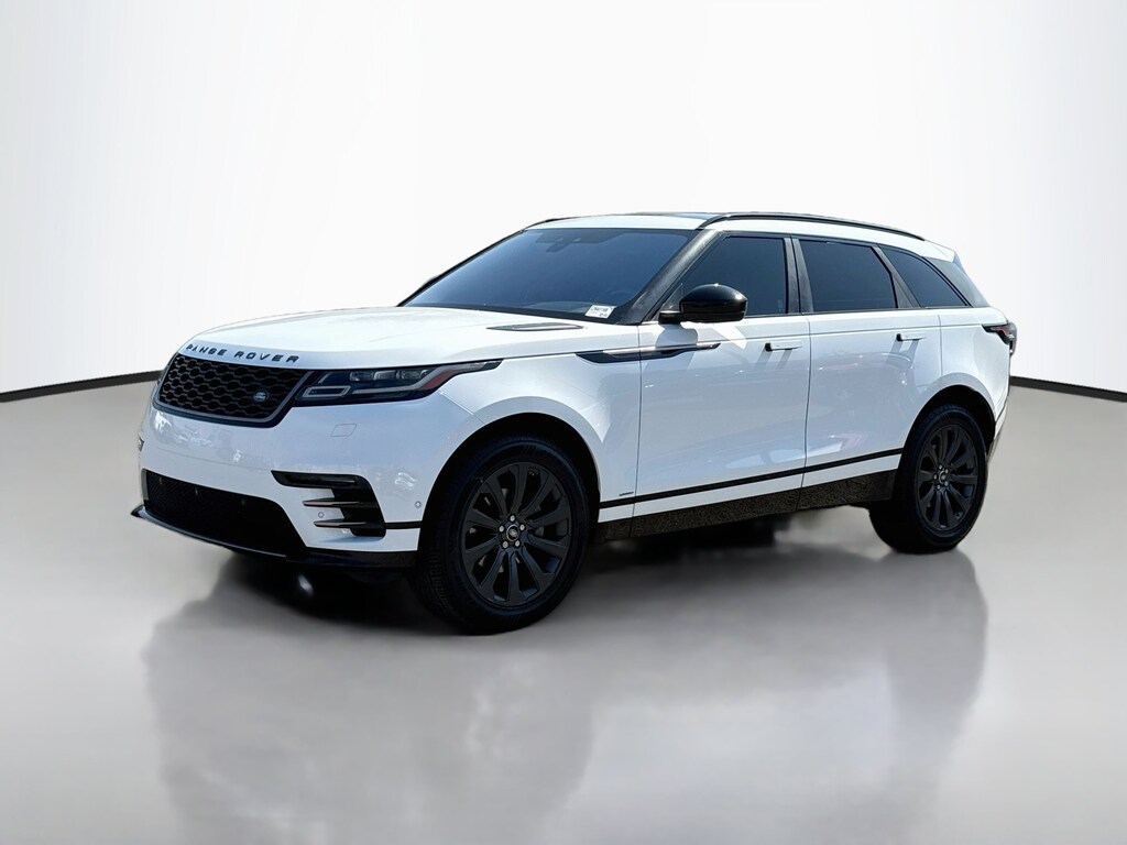Used 2018 Land Rover Range Rover Velar P250 SE R-Dynamic SUV