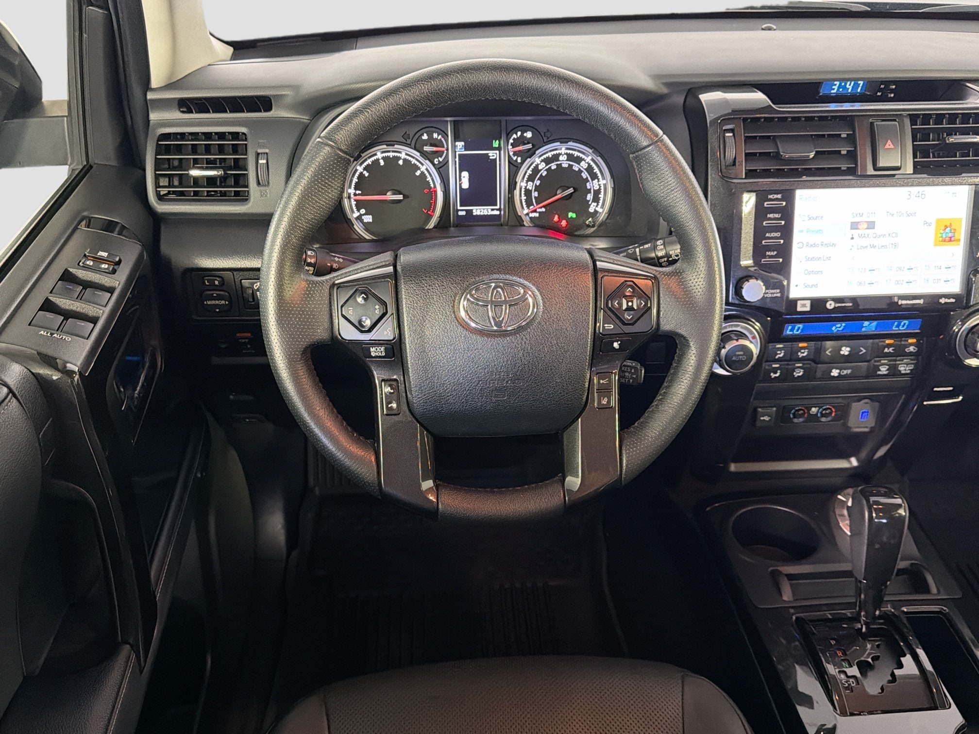 2021 Toyota 4Runner Night Shade - Photo 7