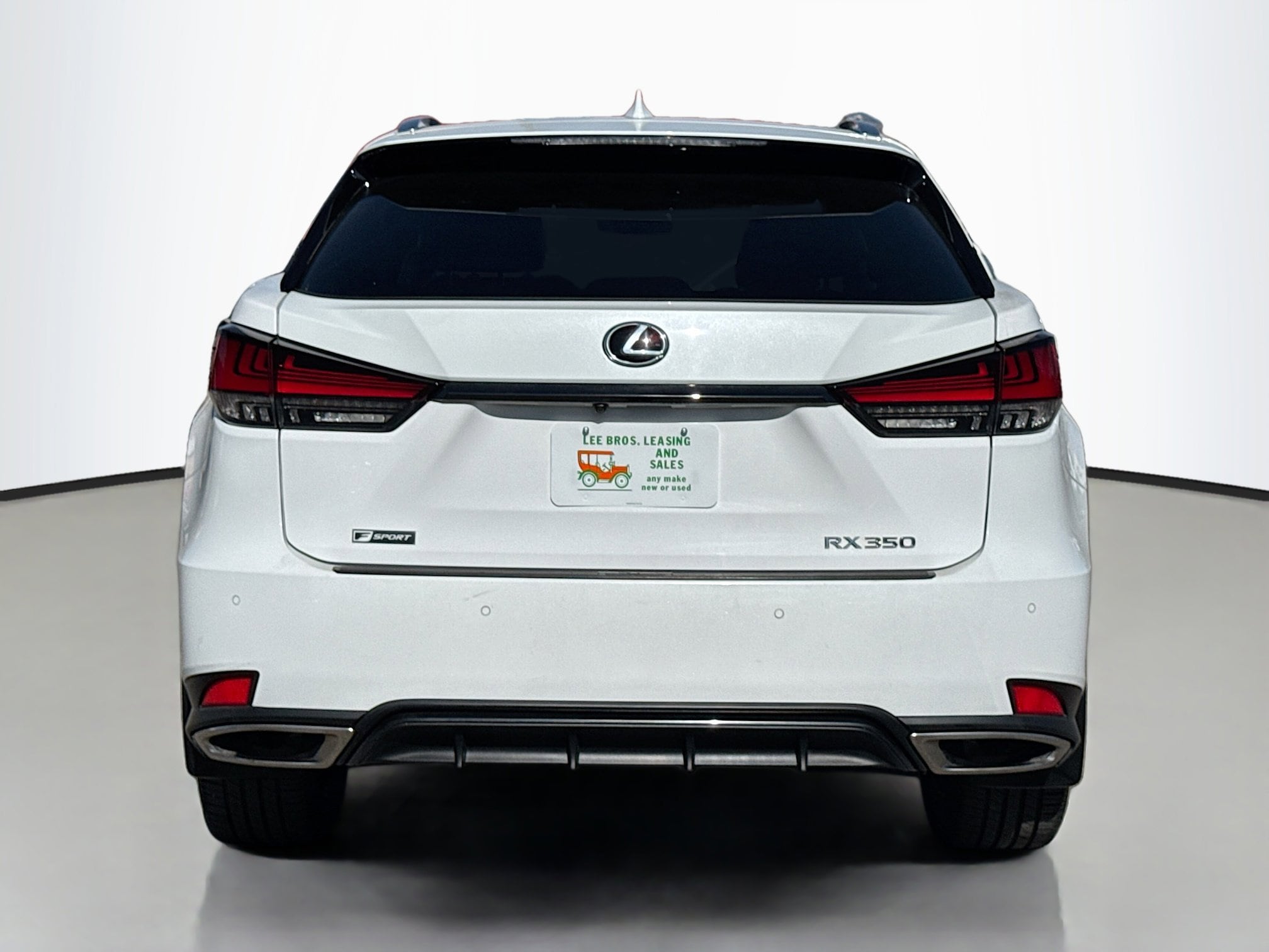 2020 Lexus RX 350 F SPORT - Photo 27