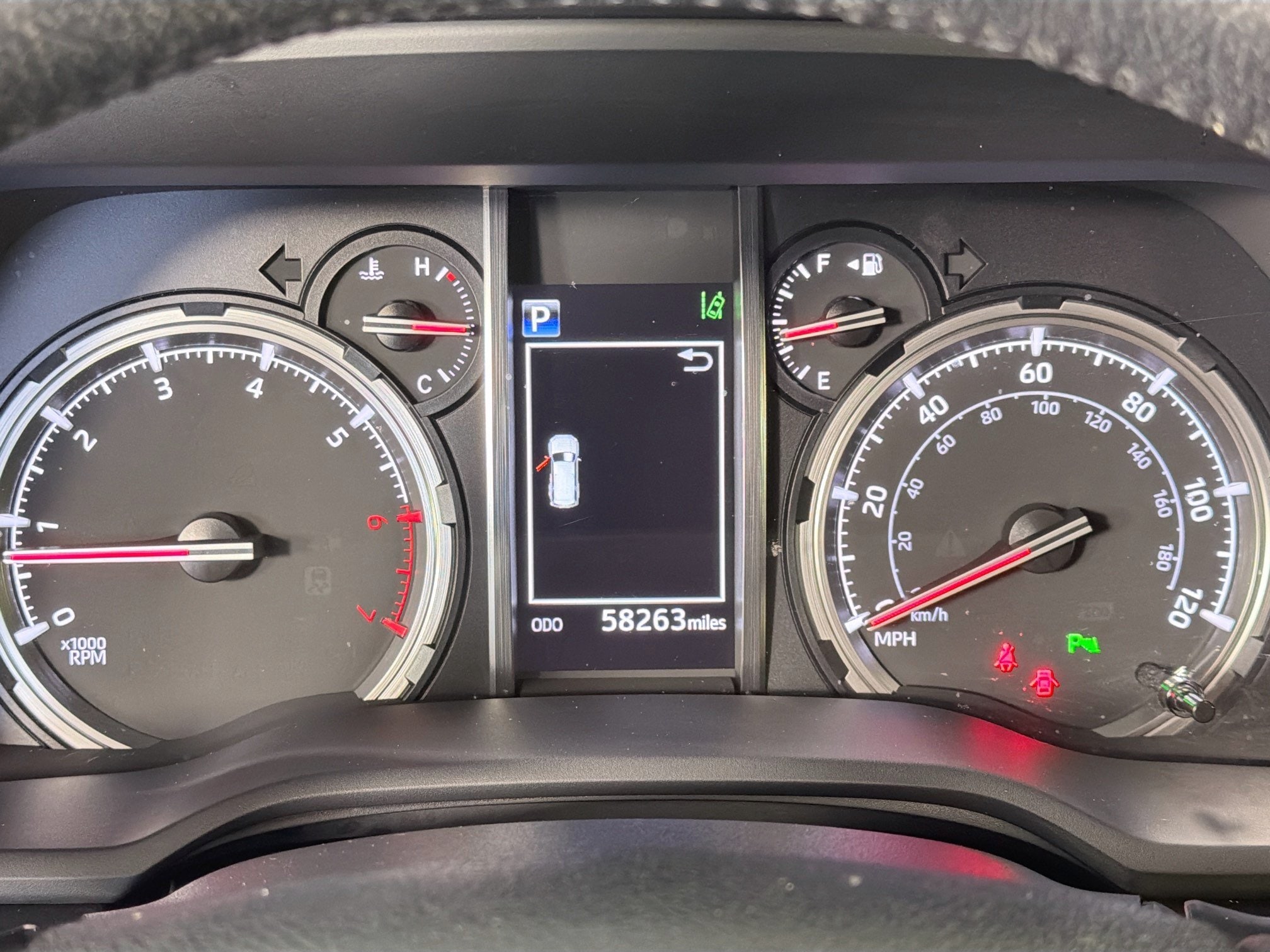 2021 Toyota 4Runner Night Shade - Photo 28