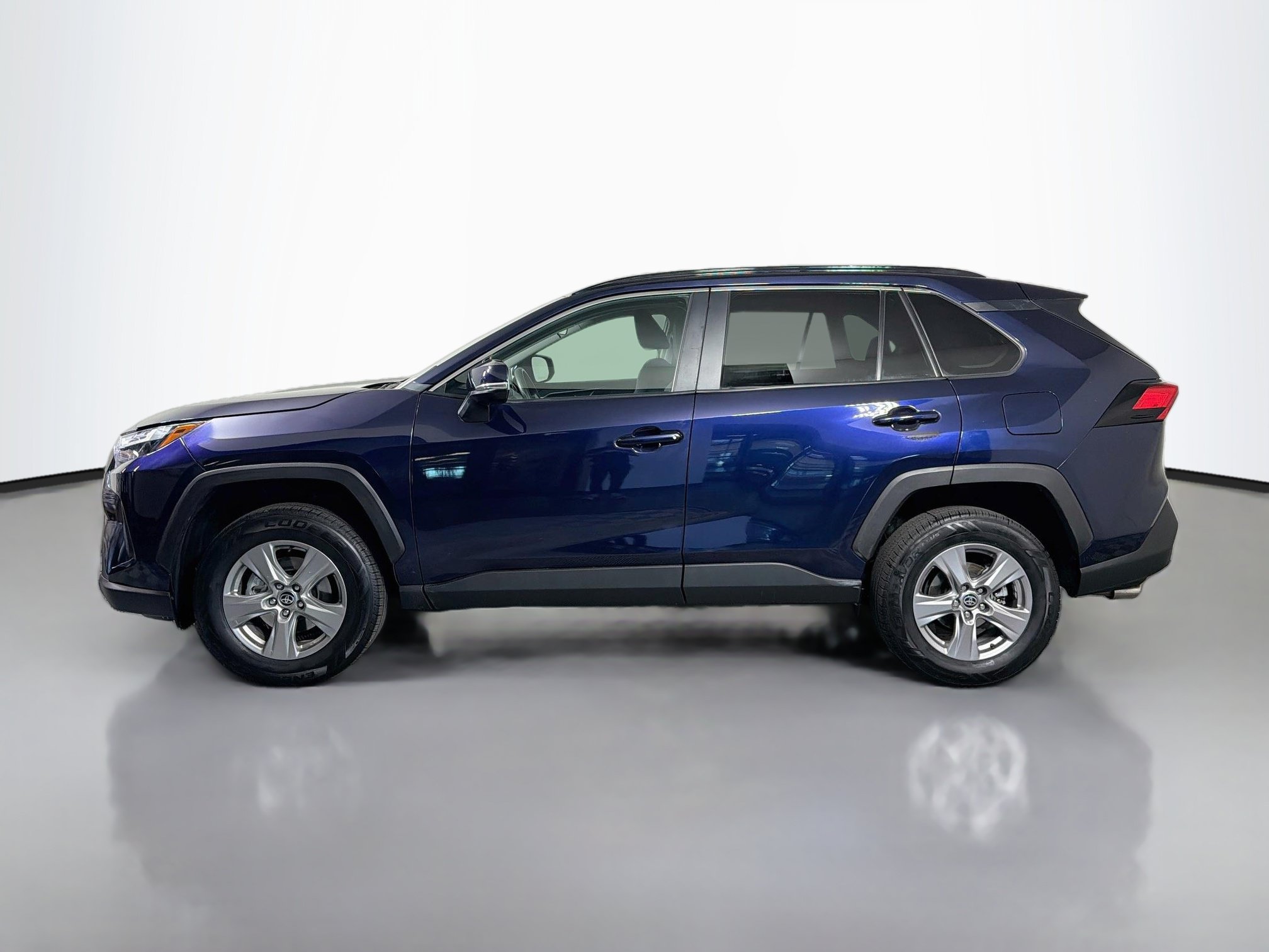 Used 2025 Toyota RAV4 XLE SUV