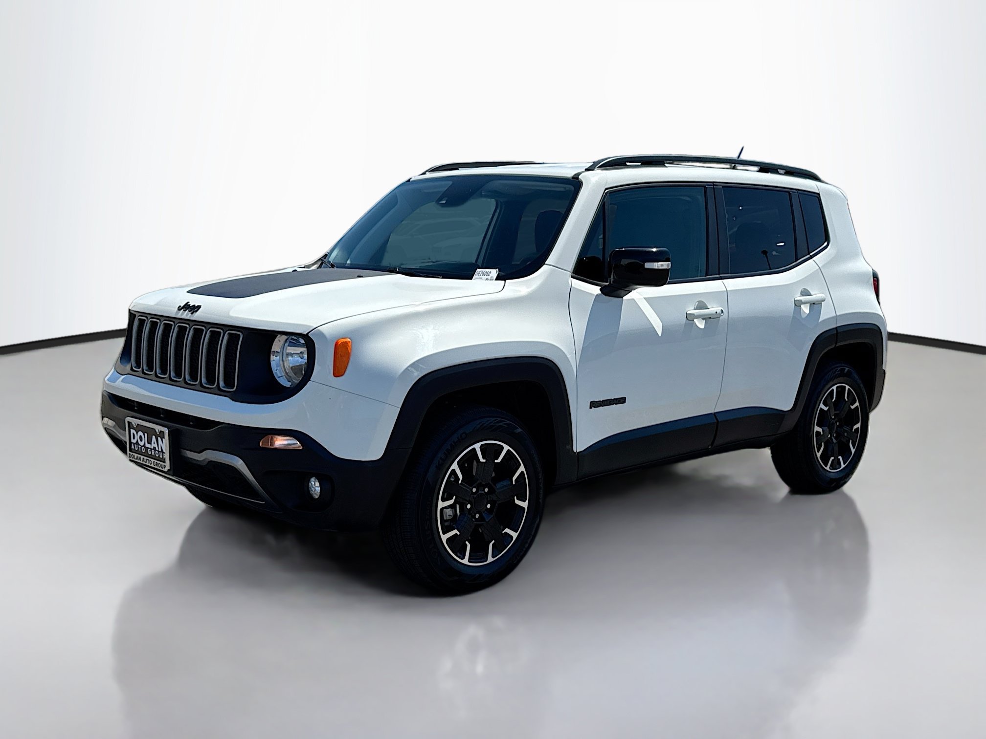 2023 Jeep Renegade Upland - Photo 4
