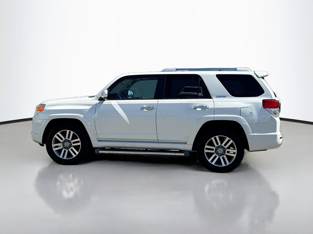 Used 2011 Toyota 4Runner Limited V6 SUV