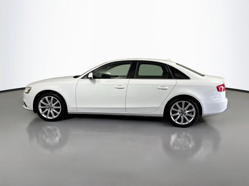 Used 2013 Audi A4 2.0T Premium (Tiptronic) Sedan