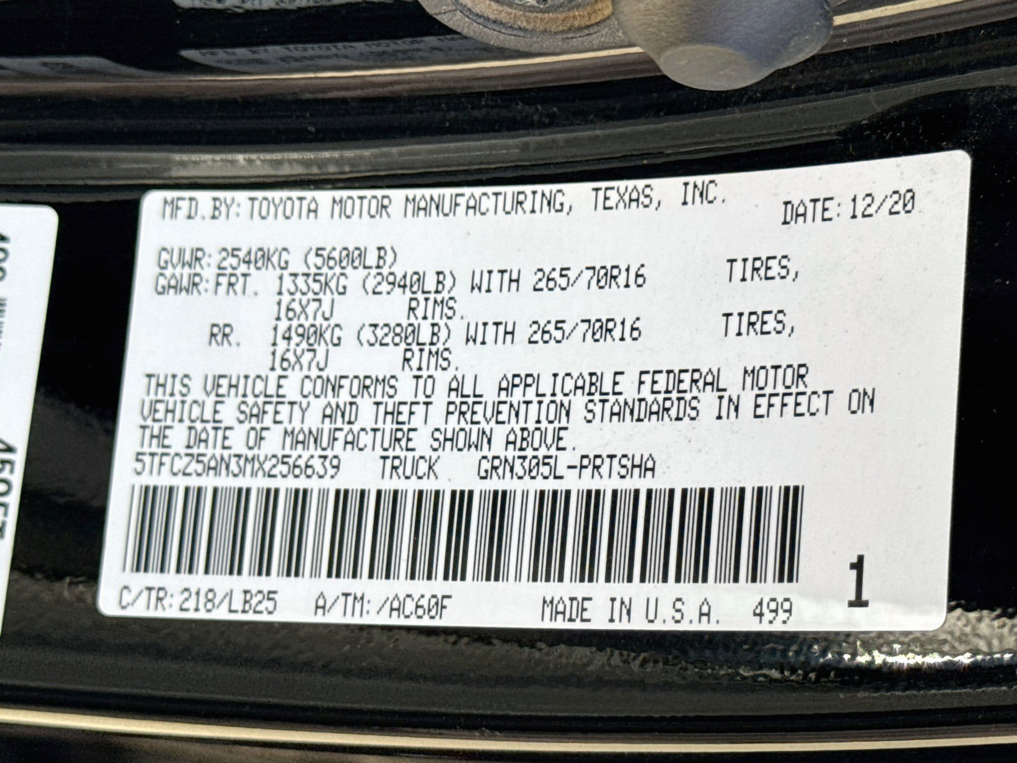 2021 Toyota Tacoma TRD Pro - Photo 32