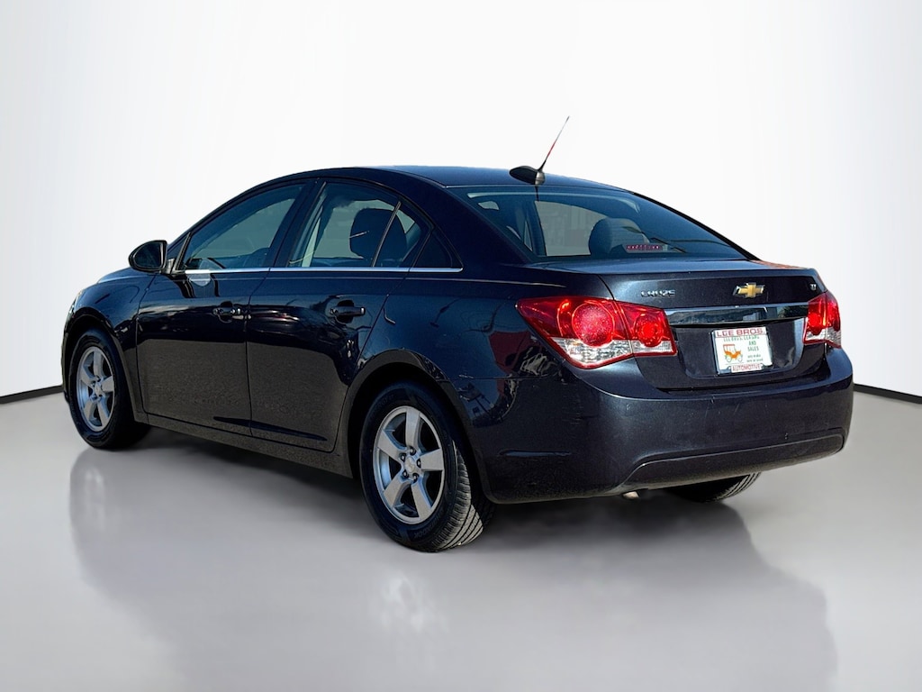 Used 2015 Chevrolet Cruze 1LT Auto Sedan