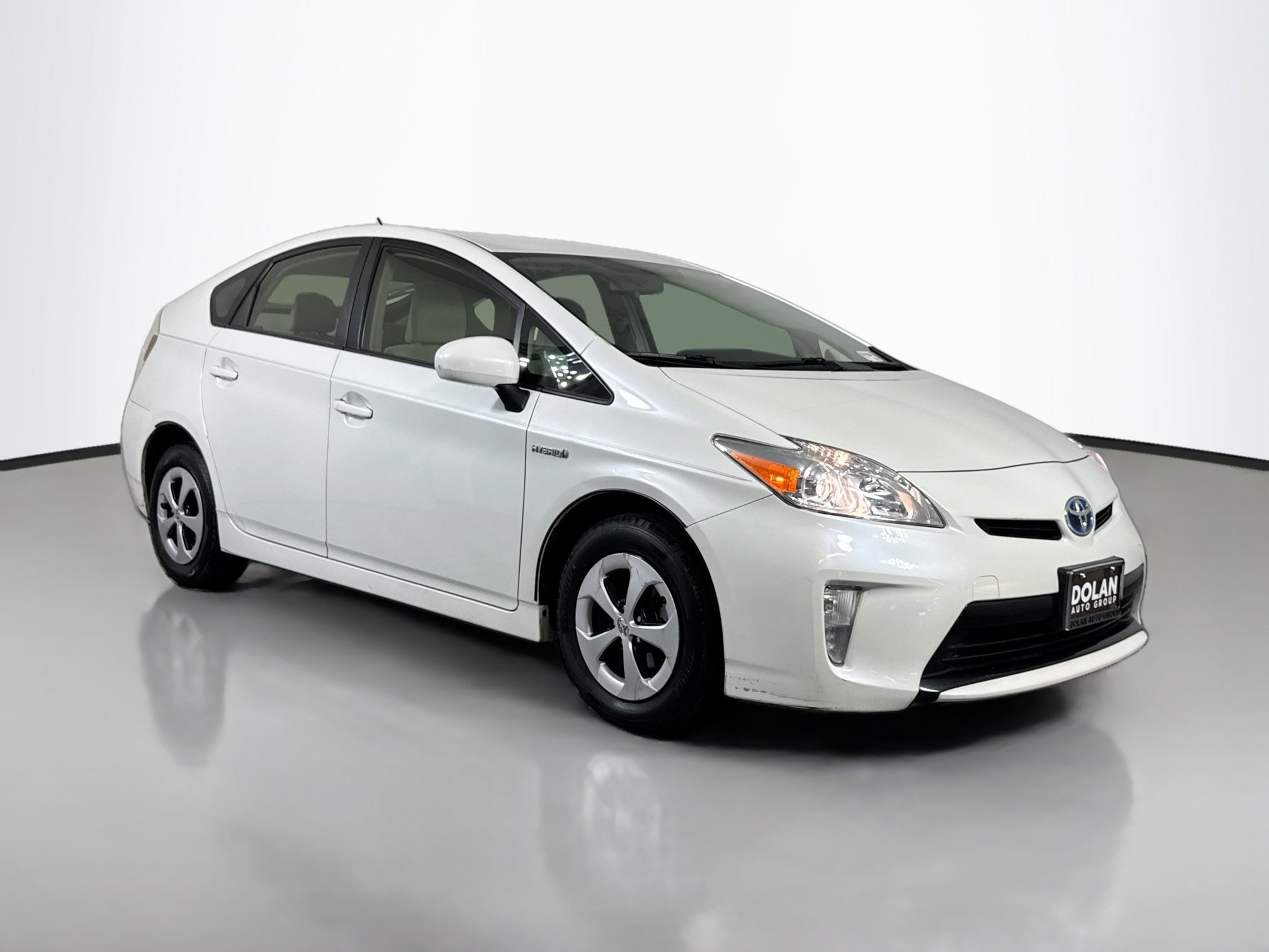 2013 Toyota Prius Hatchback 