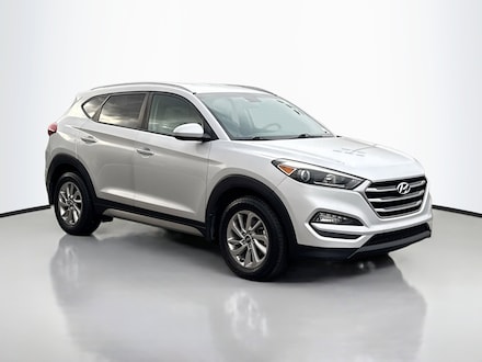 2017 Hyundai Tucson SE SUV