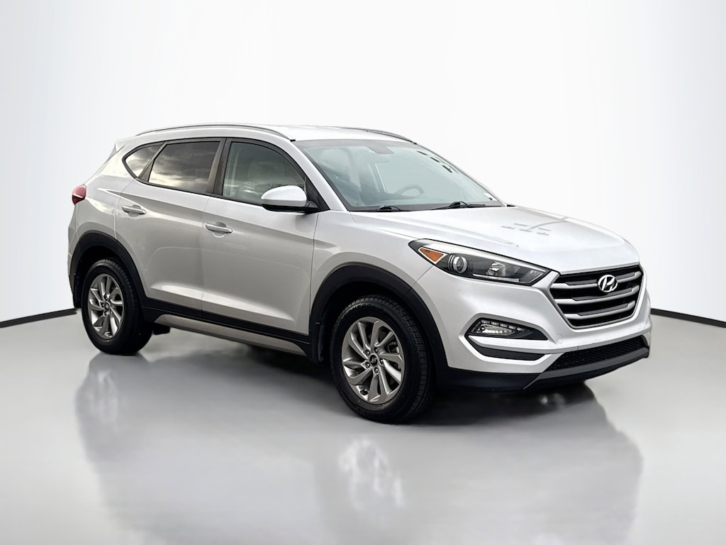 Used 2017 Hyundai Tucson SE SUV