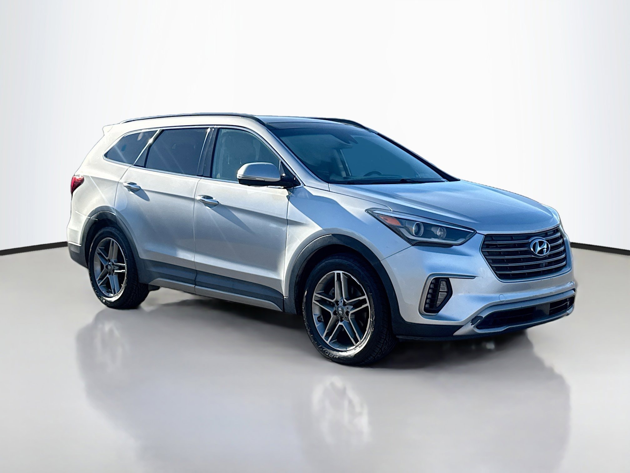 2019 Hyundai Santa Fe Limited Ultimate