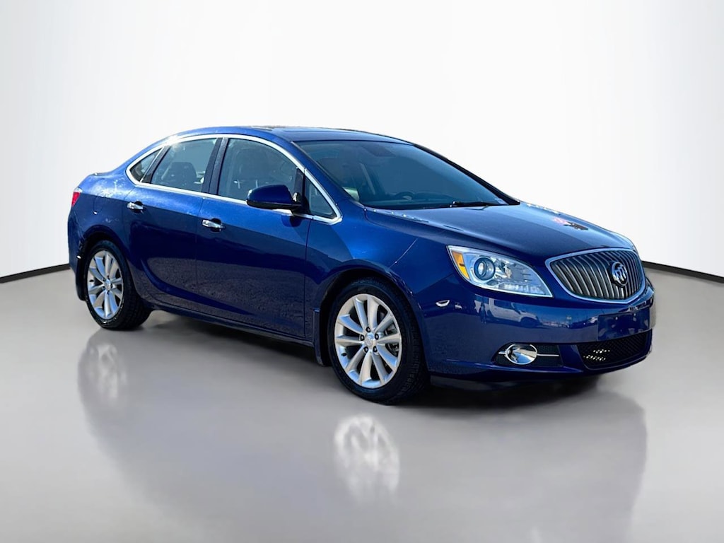 Used 2013 Buick Verano Premium Group Sedan