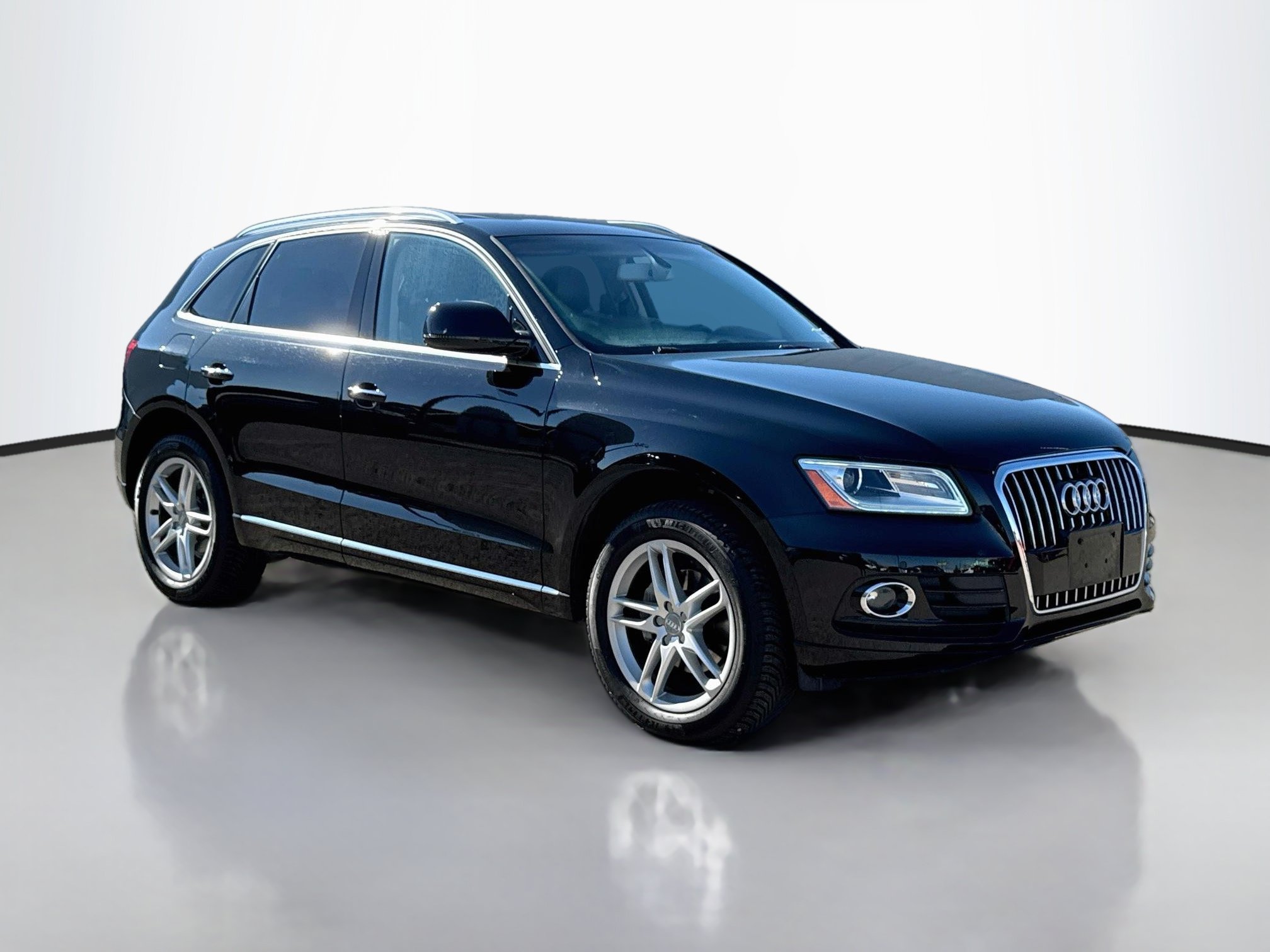 Used 2017 Audi Q5 2.0T Premium SUV
