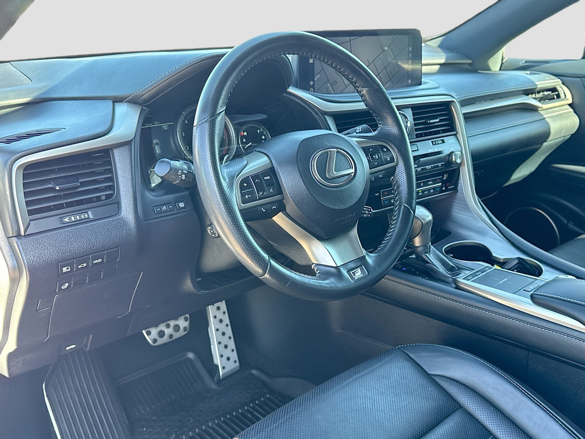 2020 Lexus RX 350 F SPORT - Photo 6